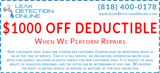 $1000 OFF YOUR DEDUCTIBLE WHEN WE PERFORM REPAIRS